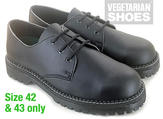 Rick Shoe (Black) 