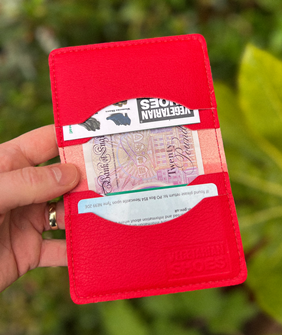 Card Holder (Red) 