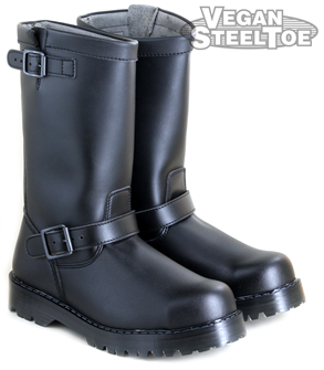 VST Engineer Boot (Black) 