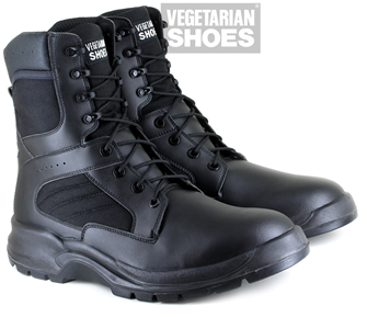 VEGAN HIKING, SAFETY and WORK BOOTS by Vegetarian Shoes (UK)
