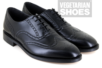 Mens VEGAN SHOES by Vegetarian Shoes (UK)