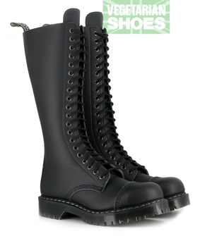 Womens VEGAN BOOTS by Vegetarian Shoes in the UK