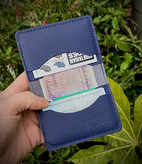 Card Holder (Navy) 