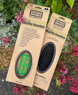 New Waffle Insoles 