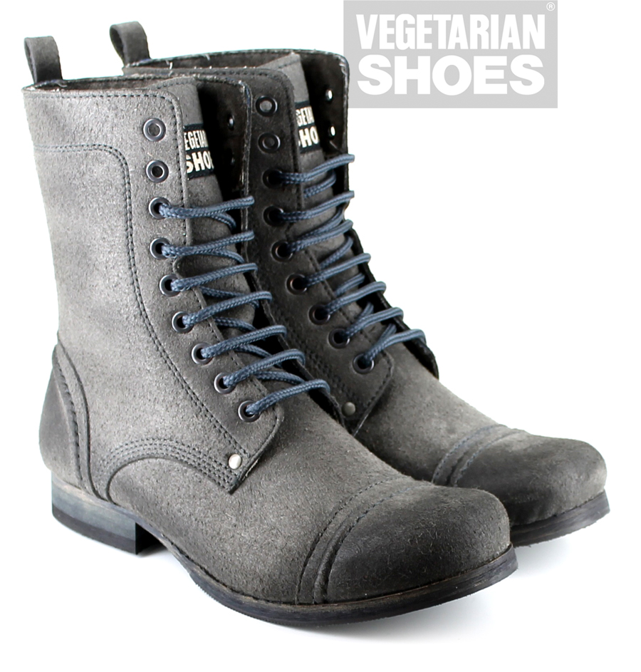vegetarian boots mens