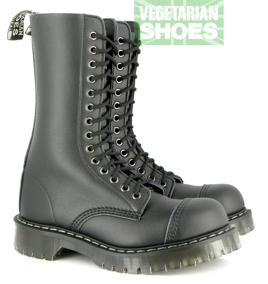 Airseal 14 Eye Boot Steel Toe Black - All Products