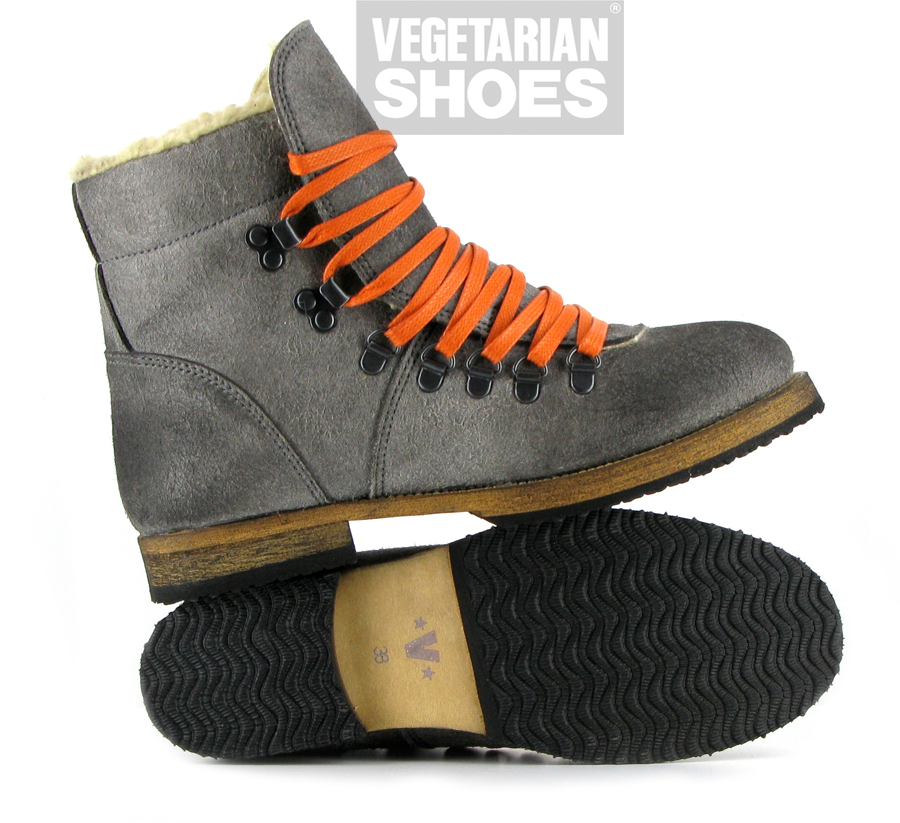 vegan lace up boots womens