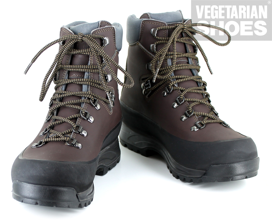 vegan walking boots