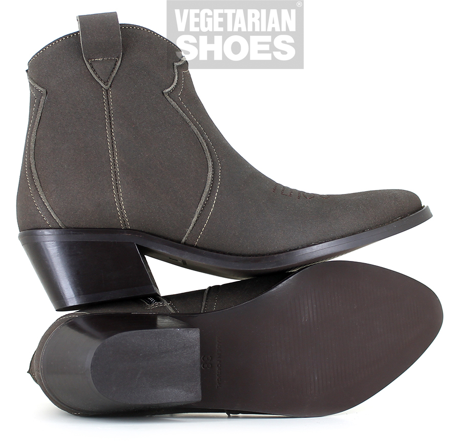 No Cow Boot Brown - All Womens