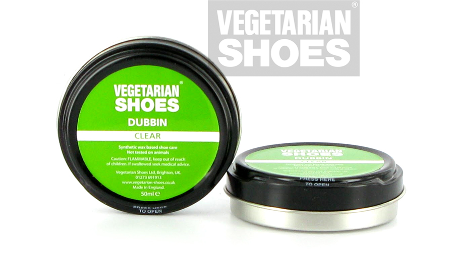 vegan shoe polish