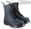 VST 8 Eyelet Boot (Black) 