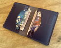 Card Holder (Navy) 