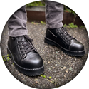 VST Monkey Boot (Black) 