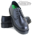 VST 3 Eyelet Shoe (Black) 