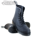 VST 8 Eyelet Boot (Black) 