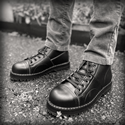 VST Monkey Boot (Black) 