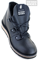 Retread Winter Boot Mk 4 (Black) 