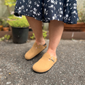 Moab Slip On Fake Suede (Sand) 