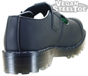 VST T Bar Sandal (Black) 