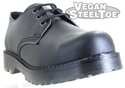 VST 3 Eyelet Shoe (Black) 