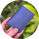 Card Holder (Navy) 