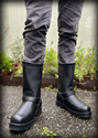 VST Engineer Boot (Black) 