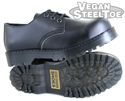 VST 3 Eyelet Shoe (Black) 