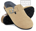 Moab Slip On Fake Suede (Sand) 