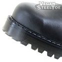 VST 3 Eyelet Shoe (Black) 