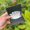 Card Holder (Black) 