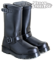 VST Engineer Boot (Black) 