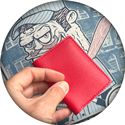 Card Holder (Red) 