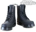 VST 8 Eyelet Boot (Black) 