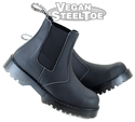 VST Chelsea Boot (Black) 