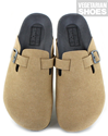 Moab Slip On Fake Suede (Sand) 