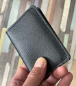 Card Holder (Black) 