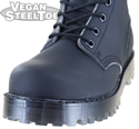 VST 8 Eyelet Boot (Black) 