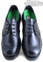 VST 3 Eyelet Shoe (Black) 