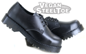 VST 3 Eyelet Shoe (Black) 