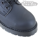 VST 8 Eyelet Boot (Black) 