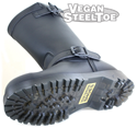 VST Engineer Boot (Black) 