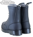 VST 8 Eyelet Boot (Black) 