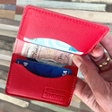 Card Holder (Red) 