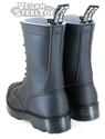 VST 10 Eyelet Boot (Black) 