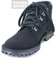 Karoo Boot (Black) 