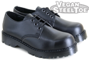 VST 3 Eyelet Shoe (Black) 