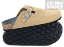 Moab Slip On Fake Suede (Sand) 