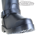 VST Engineer Boot (Black) 