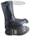 VST Engineer Boot (Black) 