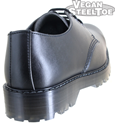 VST 3 Eyelet Shoe (Black) 